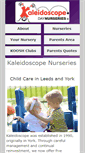 Mobile Screenshot of knurseries.com