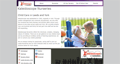 Desktop Screenshot of news.knurseries.com